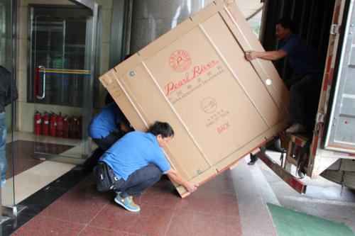 黔南钢琴贵重工艺品无忧运