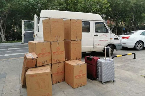 黔南行李托运公司