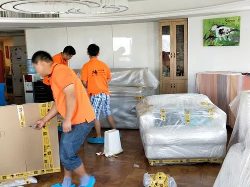 黔南精品搬家公司